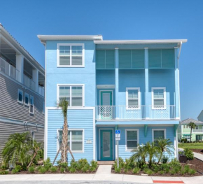 High Tide Cottage With Private Pool Near Disney With Margaritaville Resort Access - 8053SU